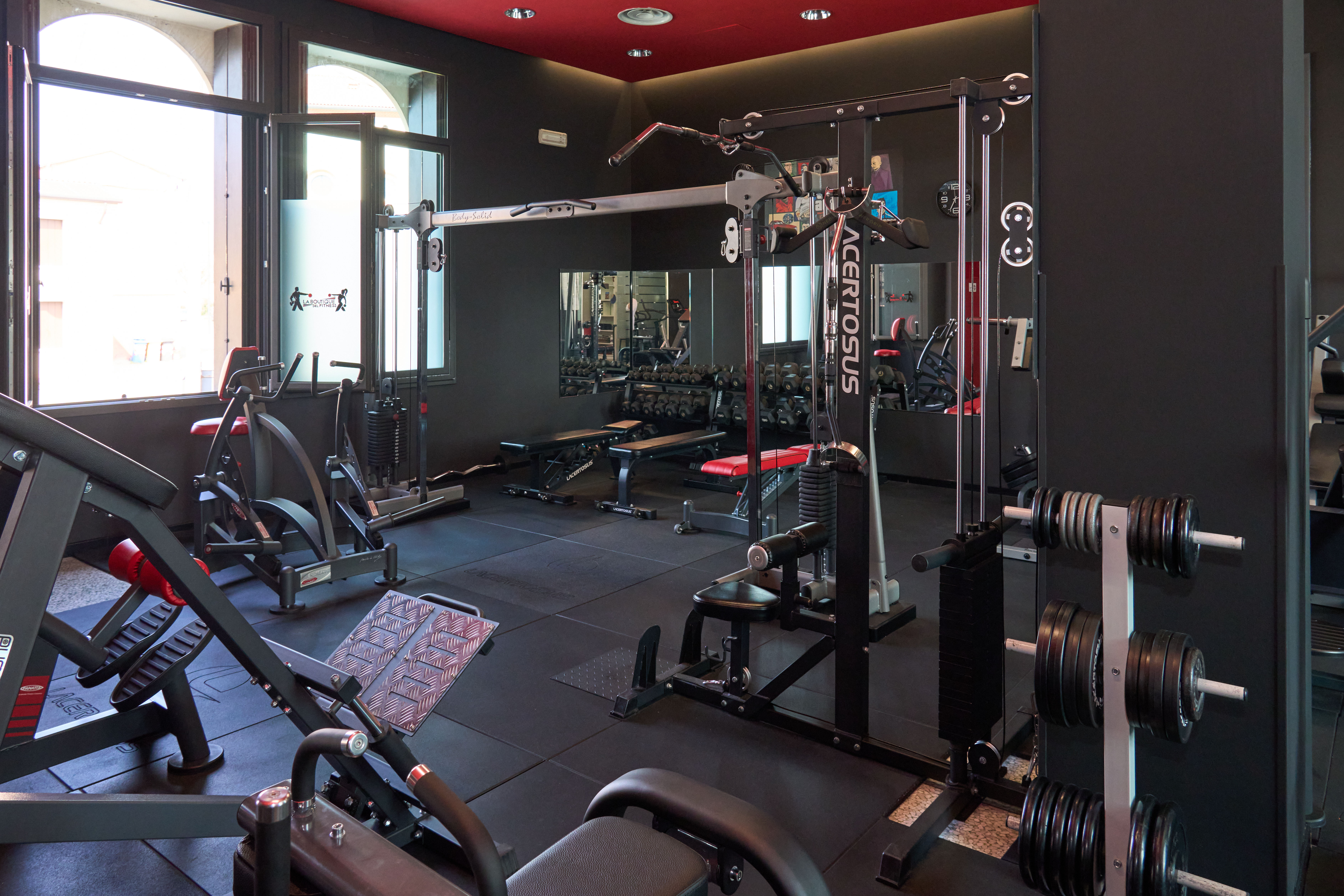 La Boutique del Fitness