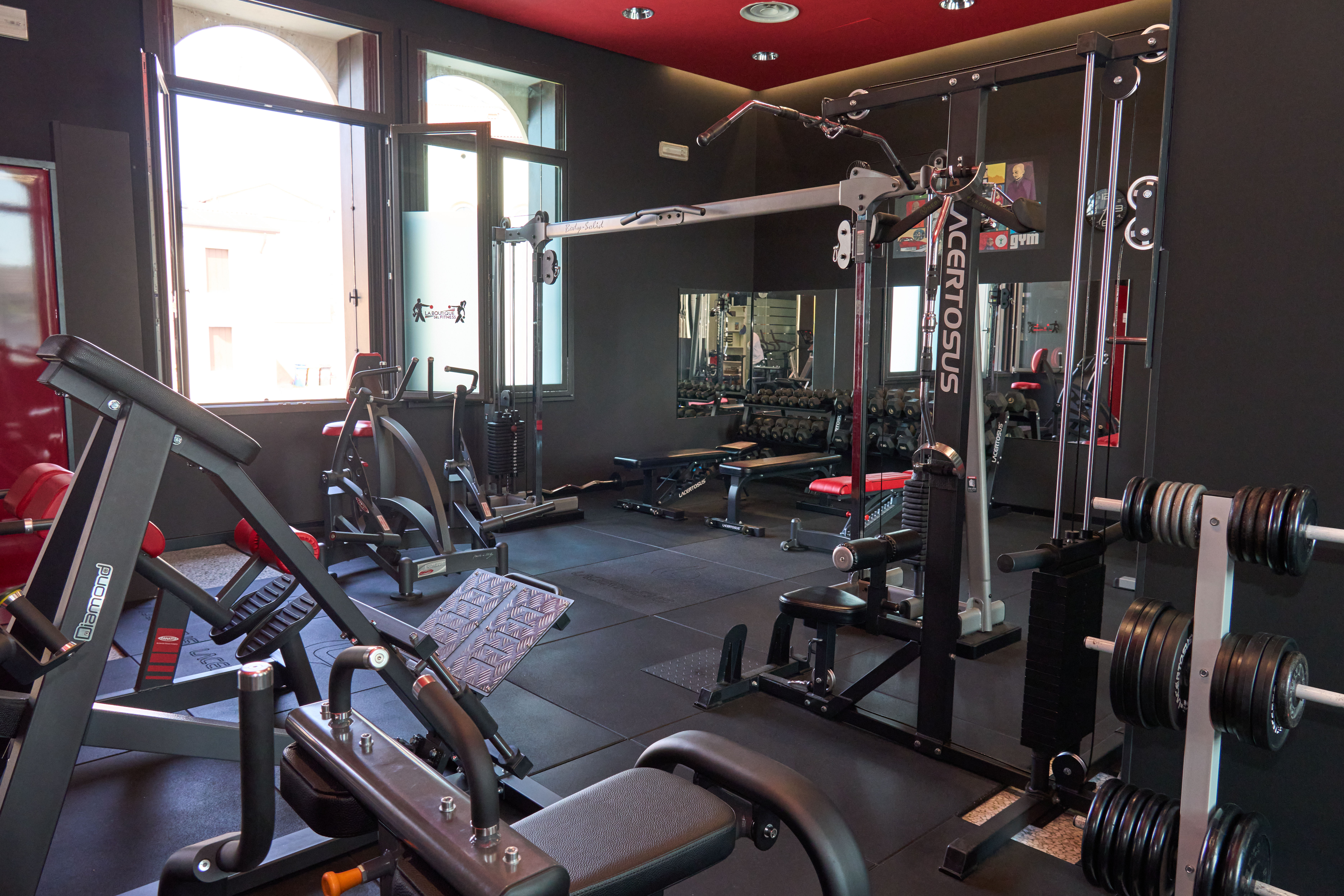 La Boutique del Fitness