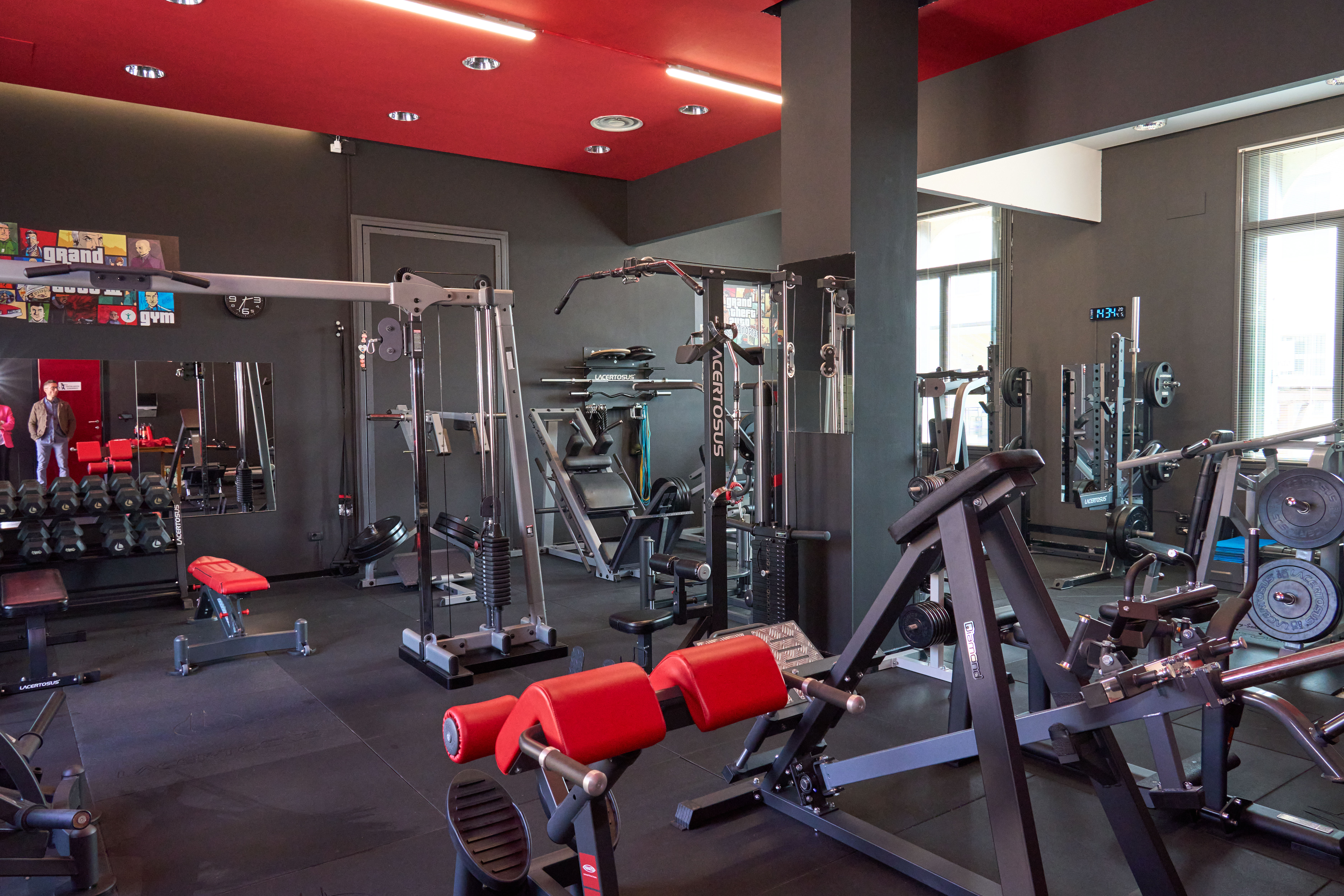 La Boutique del Fitness